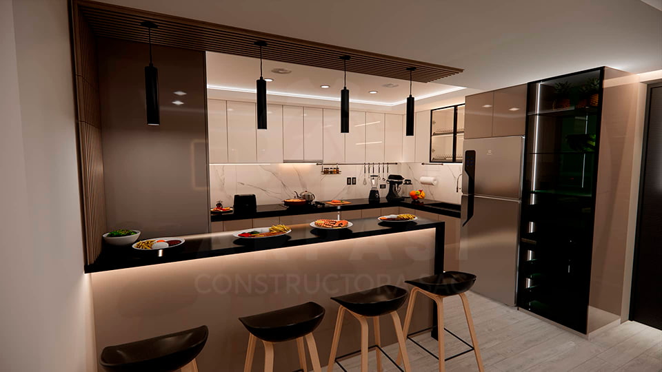 PROYECTO COCINA